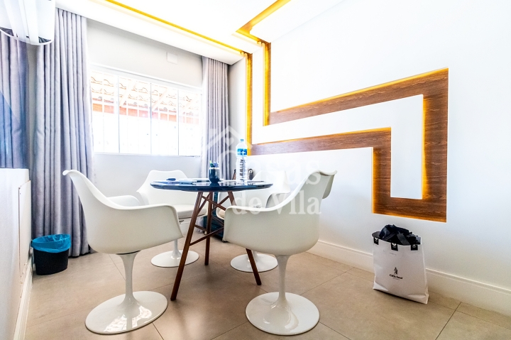 Casa de vila para venda ou locação! - No Cambuci! Configurada atualmente como escritório!