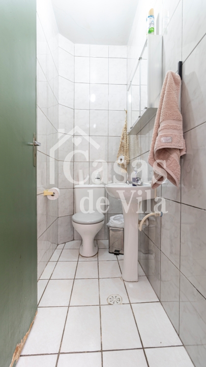 Casa à venda no Brookin! - Para reforma! Numa ótima localização!