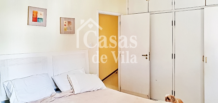 Uma confortável casa de vila!  - No Brooklin para venda!