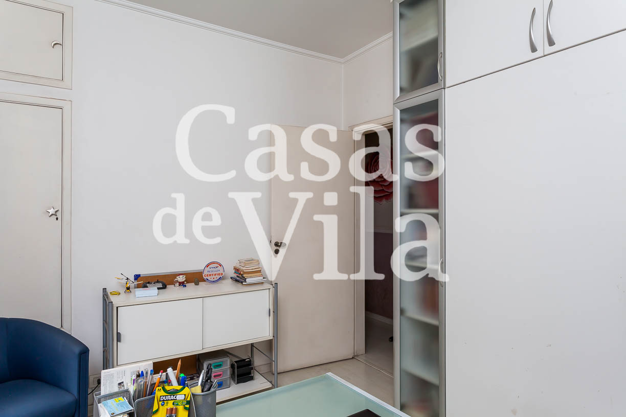 Uma casa de vila beeeeeemmmm confortável! - No Brooklin para venda!