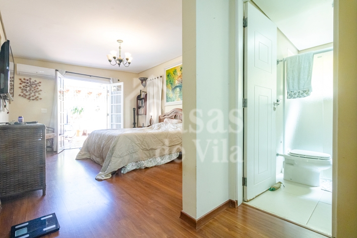 Casa de vila toda reformada! - Na Barra Funda!