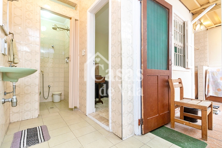 Casa de vila confortável para venda! - Na Chácara Santo Antônio!