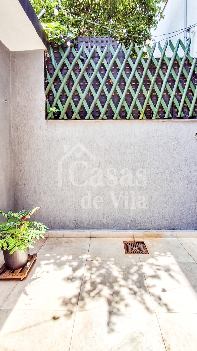 Casa de vila 'triplex' para locação! - Para alguns Vila Nova Conceição! Para outros Vila Olímpia!