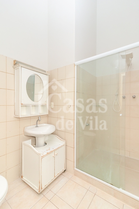 Casa de vila charmosa para venda! - Essa fica no tão sonhado Jardim Hípico!