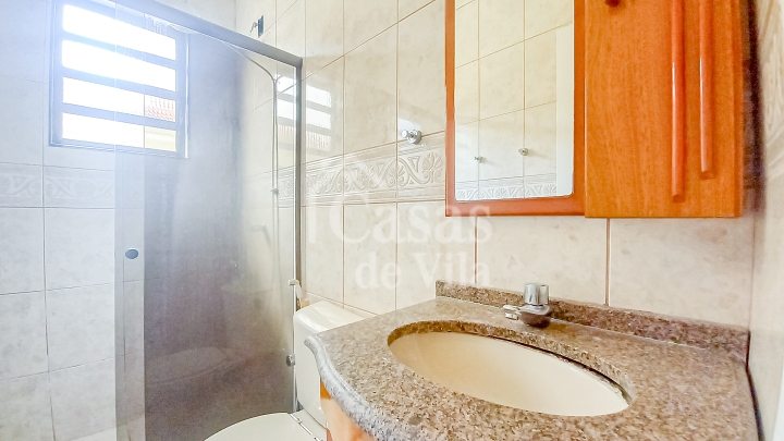Casa de vila reformada para locação! - Em uma vila super bem localizada na Vila Nova Conceição | Itaim!