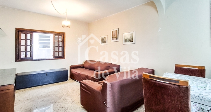 Casa de vila espaçosa para venda! - Na Vila Mariana!