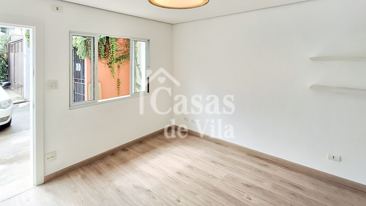 Casinha de vila simpátia para locação! - Reformada no bairro Vila Congonhas/Campo Belo! 