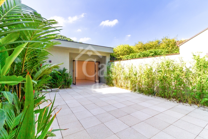 Casa de vila linda e toda nova para locação! - No Jardim Paulista! 