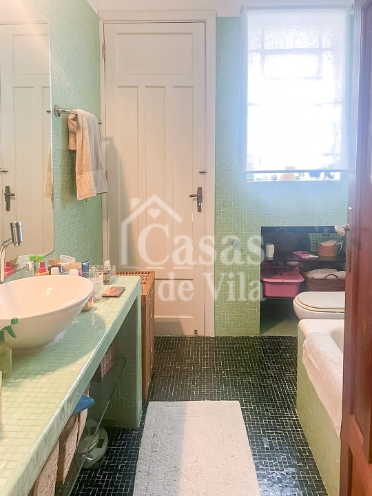 Bela casa de vila para venda! - Numa vila sensacional no Paraíso!