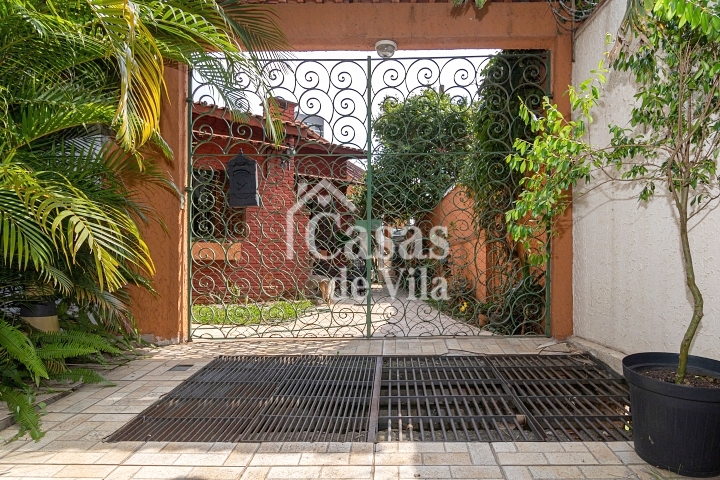 Casa de vila térrea para venda! - Na Vila Clementino!