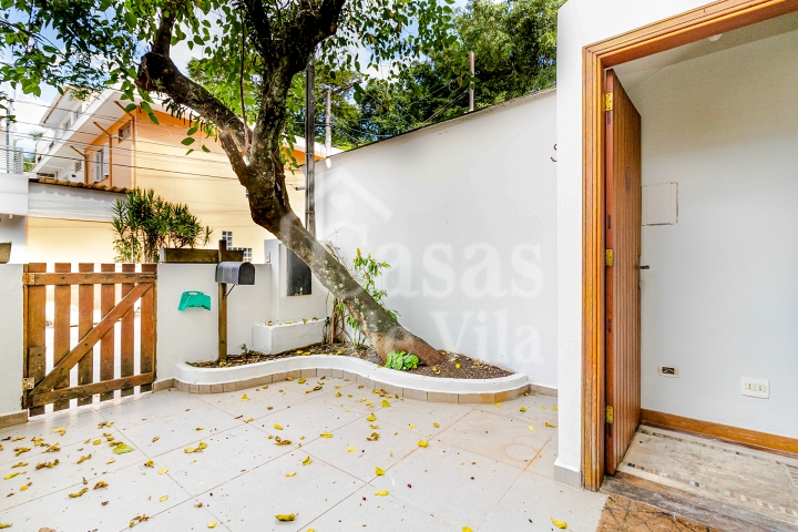 Casa de vila charmosa para venda! - Essa fica no tão sonhado Jardim Hípico!