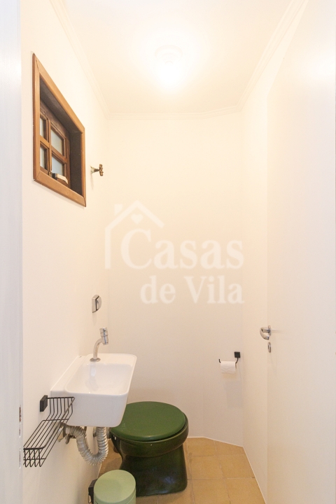 Casa de vila para venda! Um charme! - Na Vila Mariana!