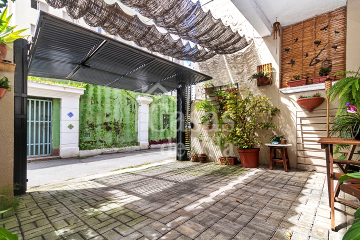 Casa de vila aconchegante para venda!  - Na Vila Nova Conceição! Excelente localização!!!