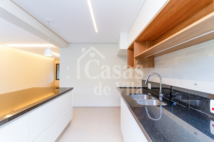 Casa de vila linda e toda nova para locação! - No Jardim Paulista! 
