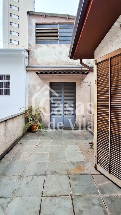 Casa de vila espaçosa para venda! - Na Vila Mariana!