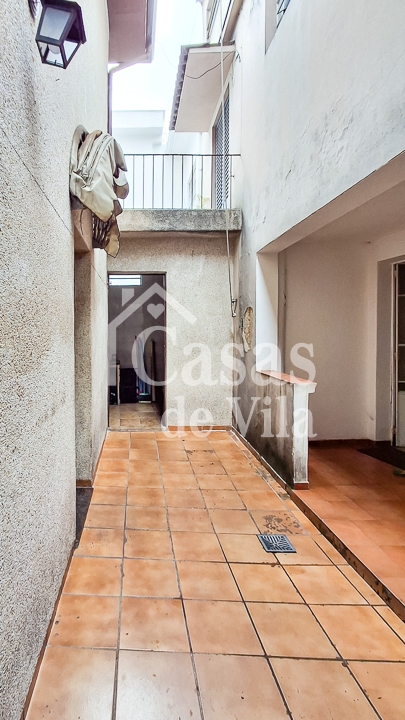 Casa de vila espaçosa para venda! - Na Vila Mariana!