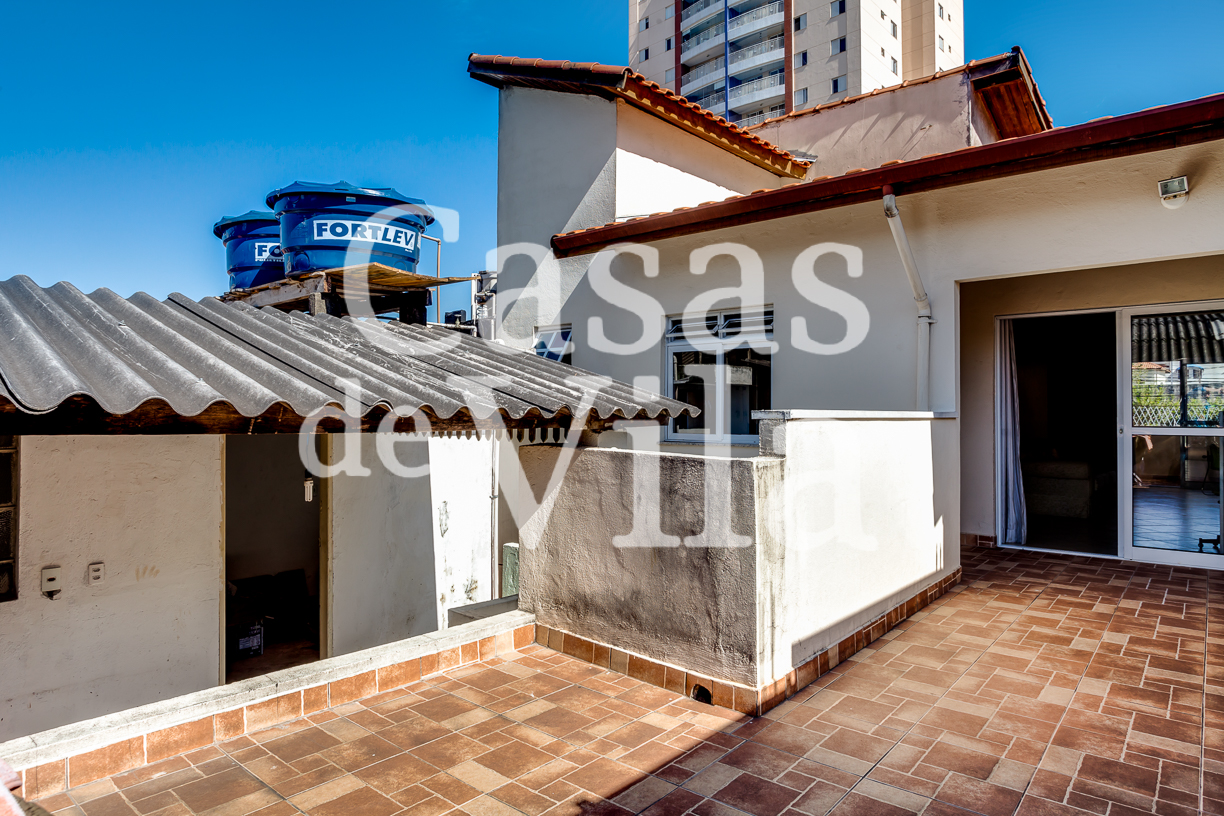 Casa de Vila para venda! - No Jardim Previdência!