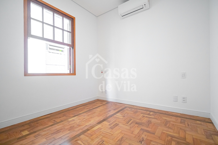 Toda reformada! Para venda ou locação! - Um sonho de casa de vila na Bela Vista!