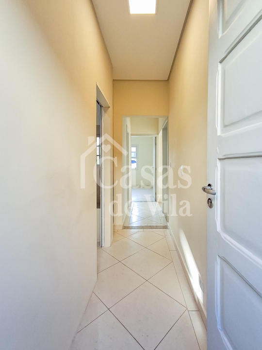 Casa de vila térrea para locação comercial! - Chácara Flora! Excelente localização!