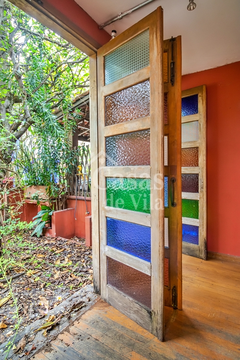 Casa de vila para venda! - Estilosa e agradável!