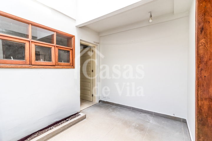 Casa de vila charmosa para venda! - Essa fica no tão sonhado Jardim Hípico!
