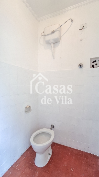 Casa de vila para locação! - Ótima localização! Na Vila Olímpia!