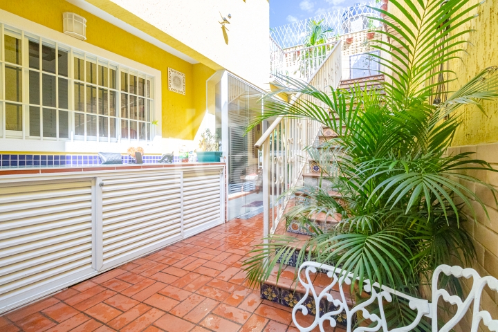 Casa de vila toda reformada! - Na Barra Funda!