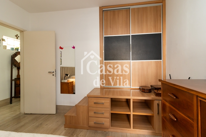 Uma graça de casa de vila para venda! - Na Vila Olímpia!