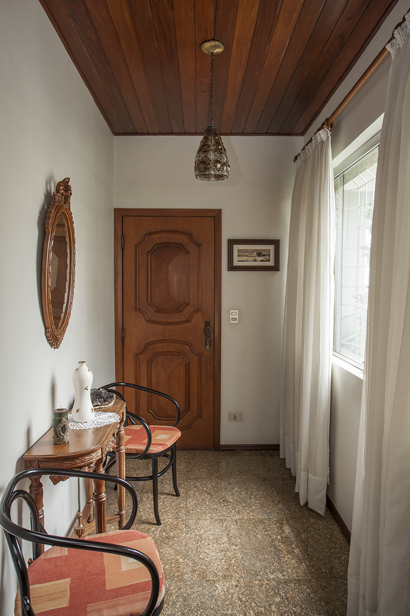 Eis uma casa de vila cheia de espaço! - No Brooklin, perto de mmmuuuitttaaa coisa!!!