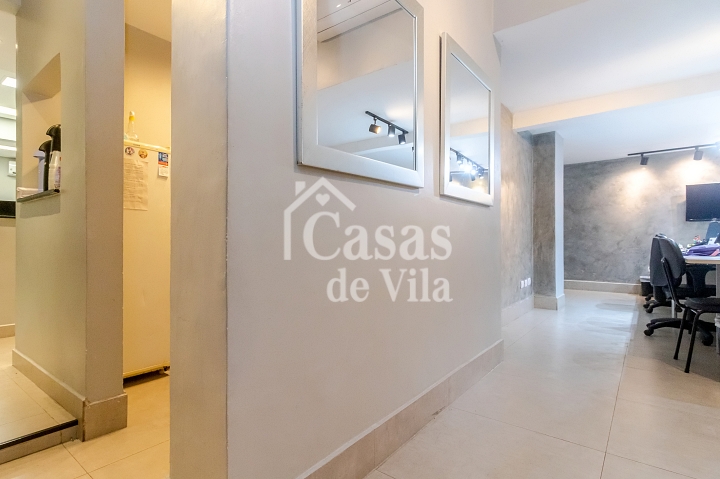 Casa de vila para venda ou locação! - No Cambuci! Configurada atualmente como escritório!