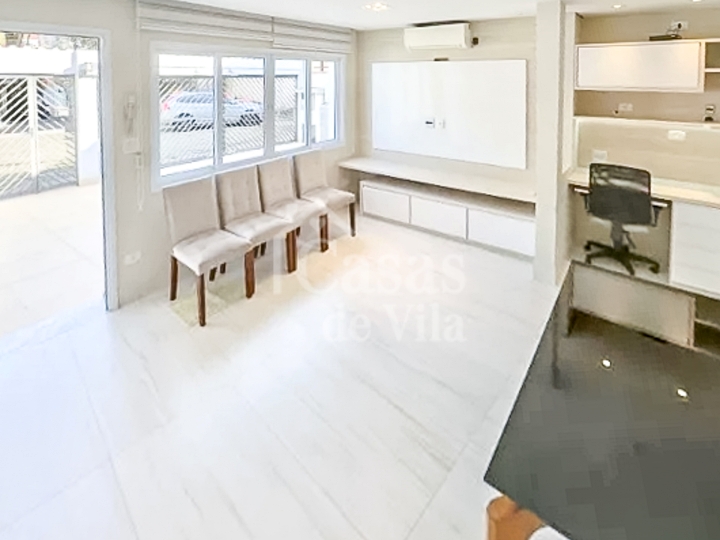 Casa de vila reformada para venda! - Na Vila Mariana!