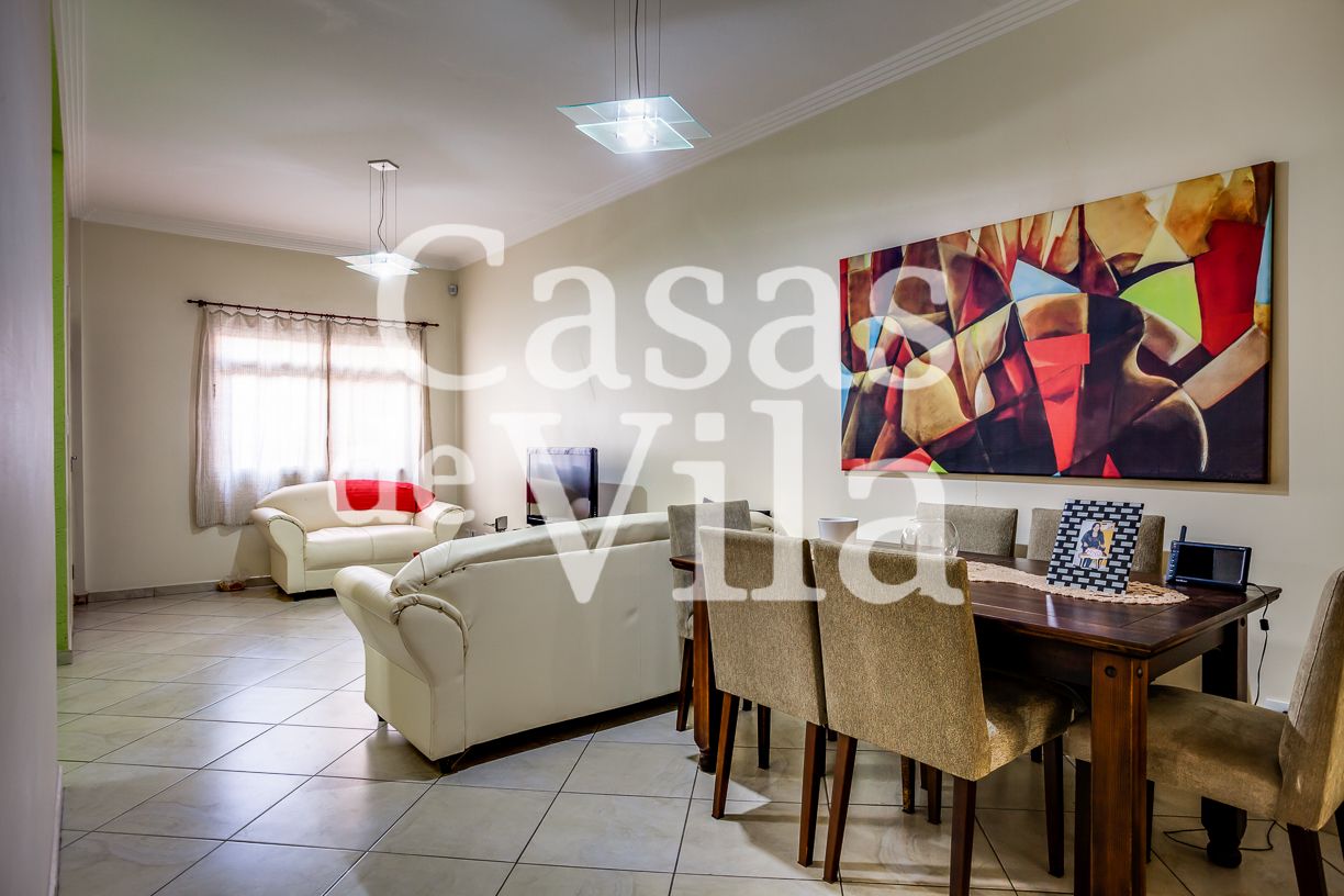 Casa de Vila para venda! - No Jardim Previdência!