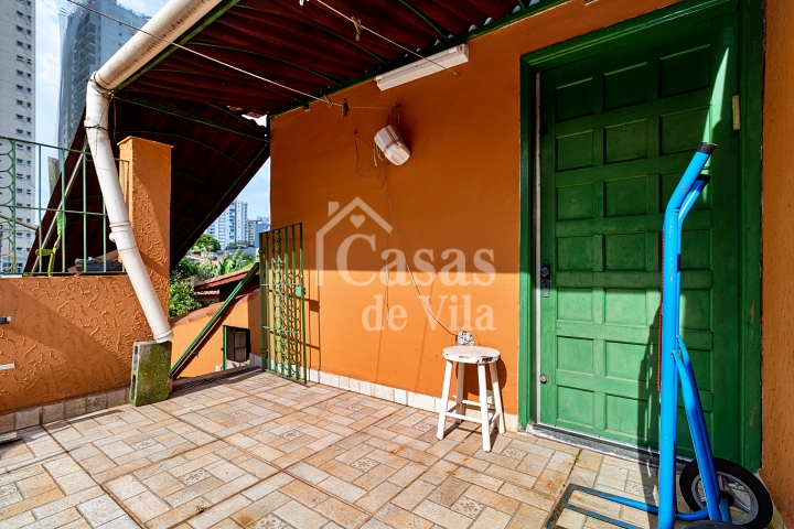 Casa de vila térrea para venda! - Na Vila Clementino!