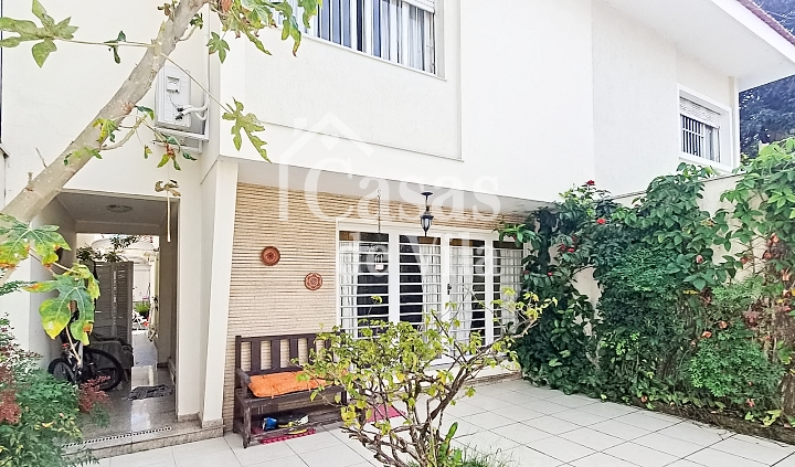 Uma confortável casa de vila!  - No Brooklin para venda!