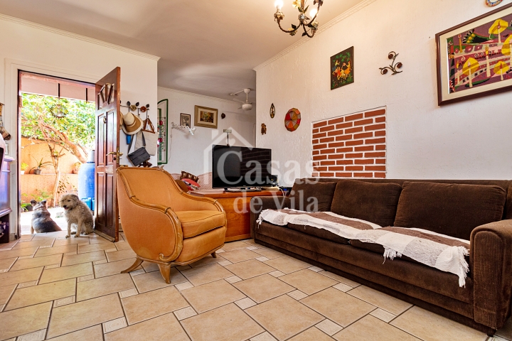 Casa de vila térrea para venda! - Na Vila Clementino!