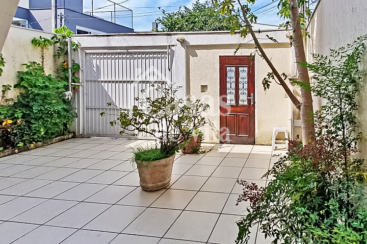 Uma confortável casa de vila!  - No Brooklin para venda!