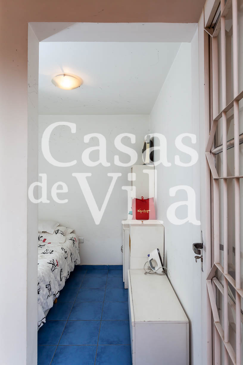Uma casa de vila beeeeeemmmm confortável! - No Brooklin para venda!