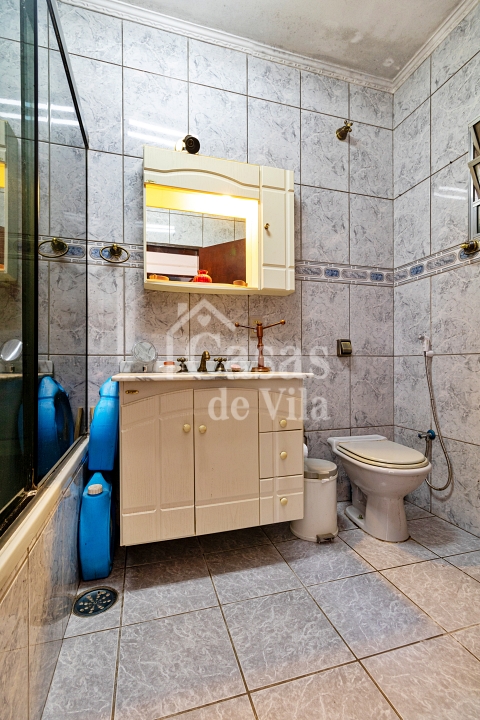 Casa de vila térrea para venda! - Na Vila Clementino!