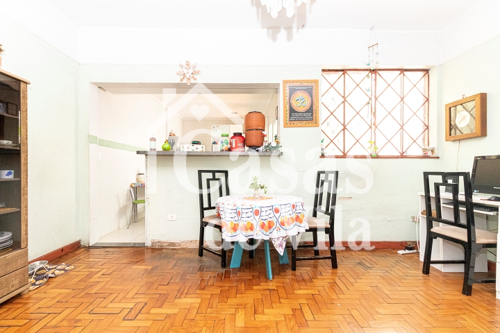 Casa de vila para venda! - Em Mirandópolis