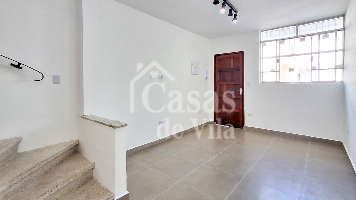 Casa de vila para locação! - Chácara Santo Antônio!