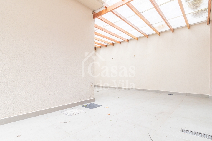 Casa de vila térrea e reformada! - Para venda no Jardim Paulista!