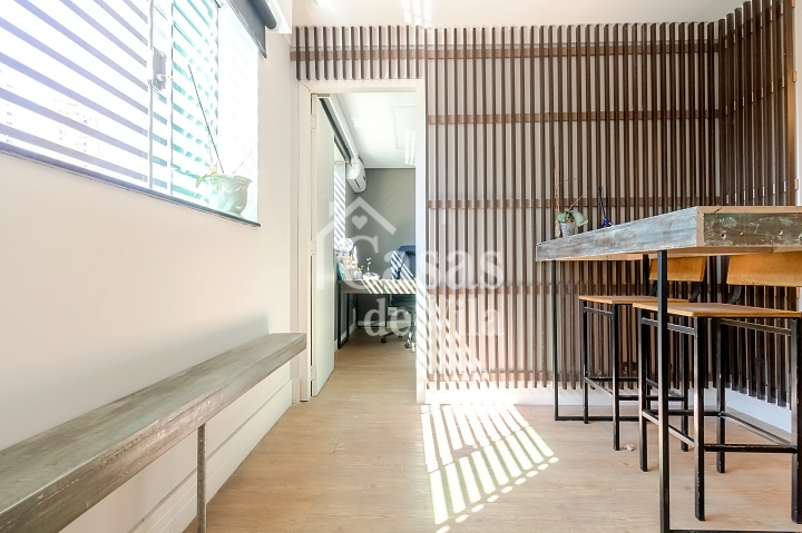 Casa de vila para venda ou locação! - No Cambuci! Configurada atualmente como escritório!
