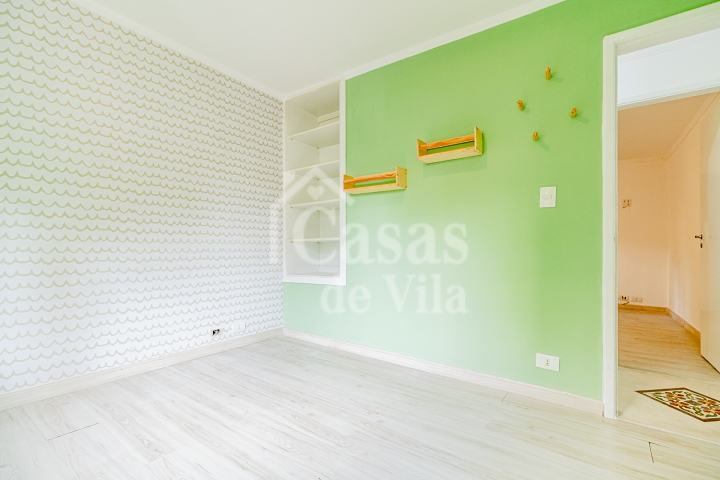 Casa de vila para venda! Um charme! - Na Vila Mariana!