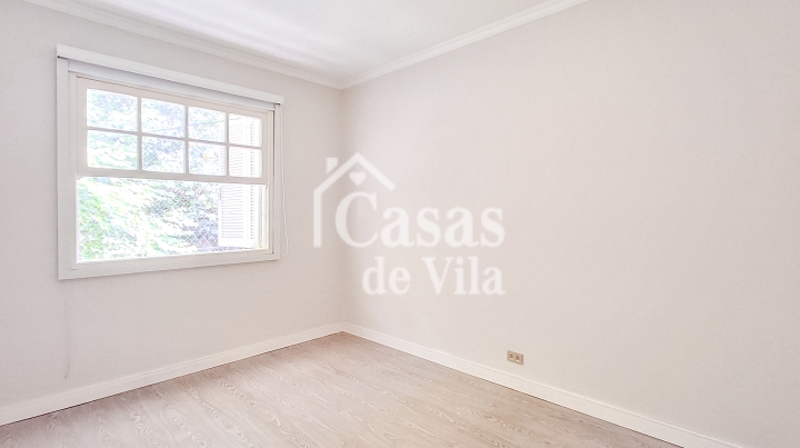 Casa de vila para locação! - Ótima localização! Na Vila Olímpia!