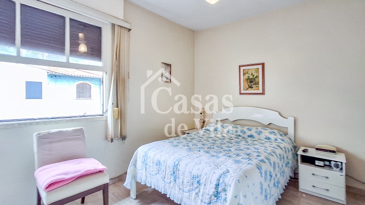 Casa de vila para venda com bom espaço! - Na Chácara Santo Antonio | Santo Amaro!