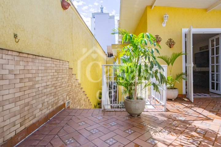 Casa de vila toda reformada! - Na Barra Funda!