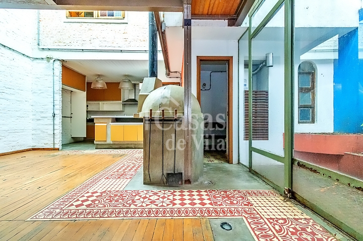 Casa de vila para venda! - Estilosa e agradável!