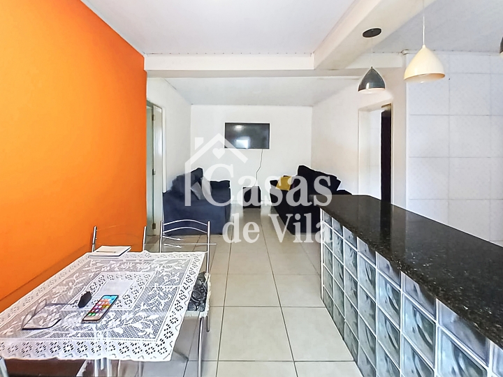 Casa de vila térrea para reforma à venda! - Em Indianópolis|Moema