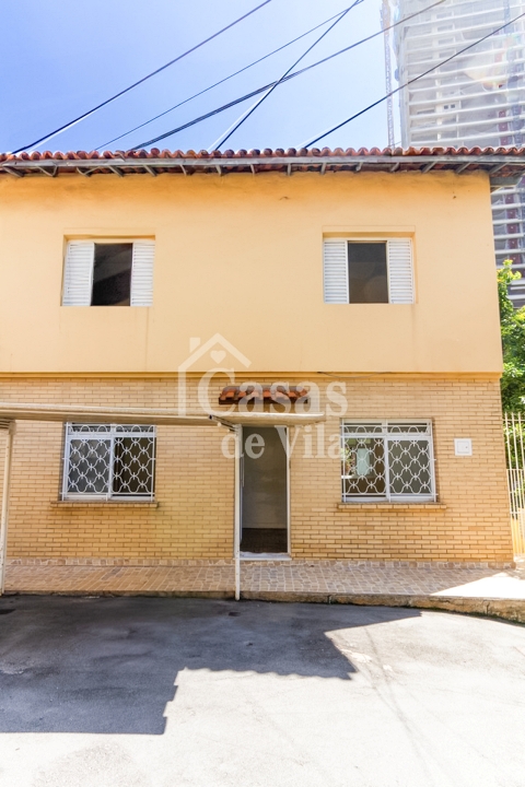 Casa de vila para venda! - Na Vila Mariana!