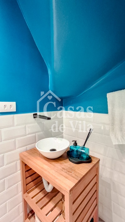 Casa de vila reformada e charmosa para locação! - Na Vila Mariana!